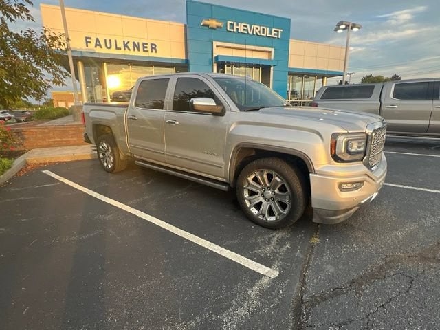 2018 GMC Sierra 1500 Denali