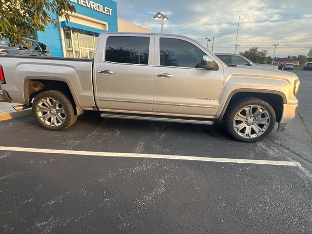2018 GMC Sierra 1500 Denali