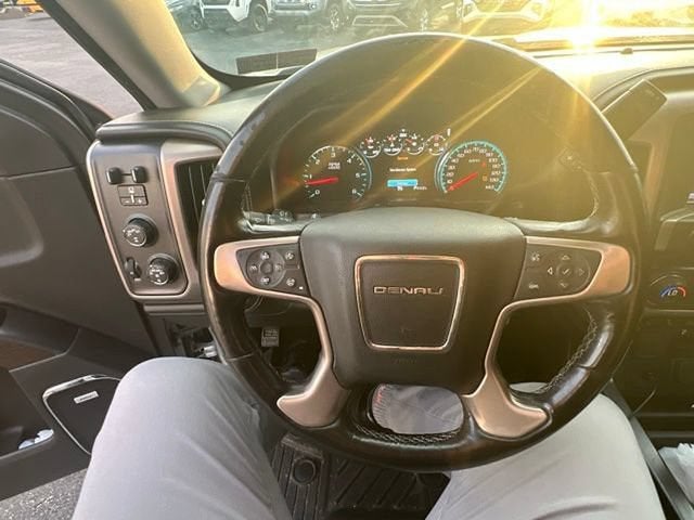 2018 GMC Sierra 1500 Denali