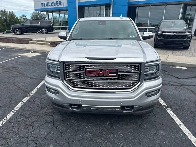 2018 GMC Sierra 1500 Denali