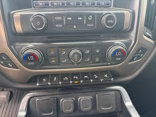 2018 GMC Sierra 1500 Denali