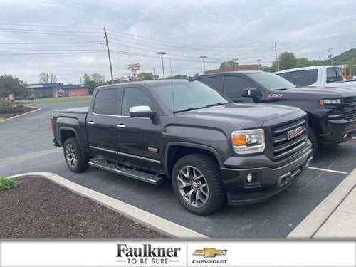 2015 GMC Sierra 1500 SLT