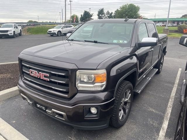 2015 GMC Sierra 1500 SLT