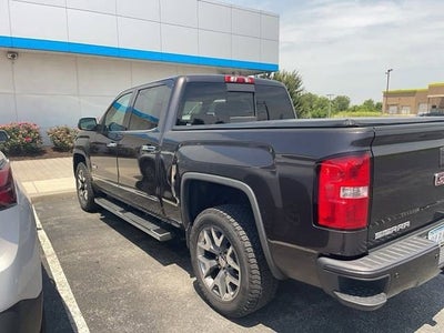 2015 GMC Sierra 1500 SLT