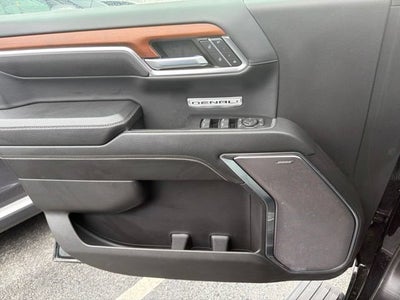 2022 GMC Sierra 1500 Denali