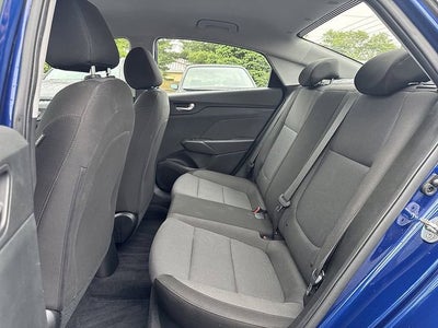 2019 Hyundai Accent SE