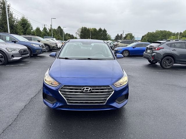 2019 Hyundai Accent SE