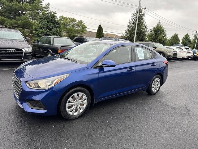 2019 Hyundai Accent SE