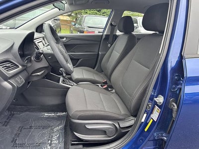 2019 Hyundai Accent SE