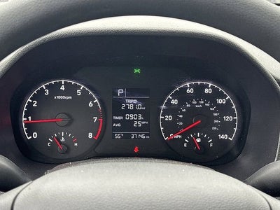 2019 Hyundai Accent SE
