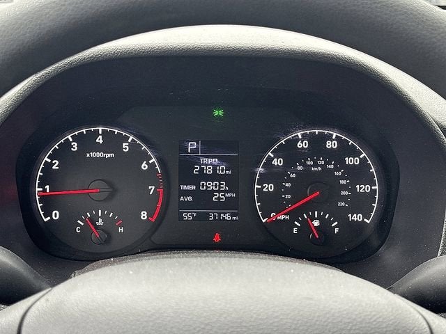 2019 Hyundai Accent SE