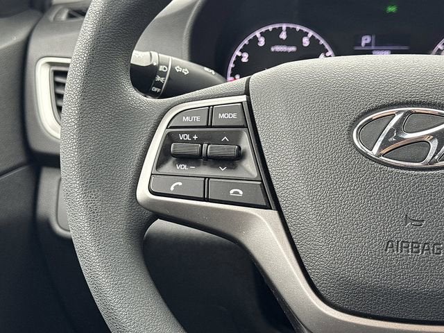 2019 Hyundai Accent SE