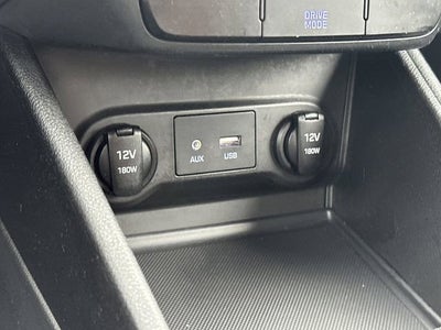 2019 Hyundai Accent SE