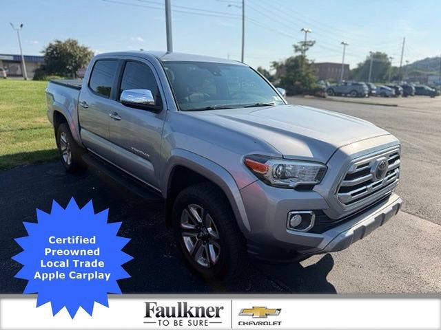 2018 Toyota Tacoma Limited