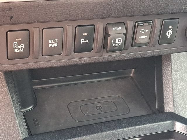 2018 Toyota Tacoma Limited