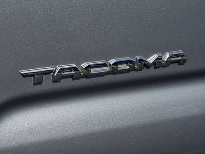 2018 Toyota Tacoma Limited