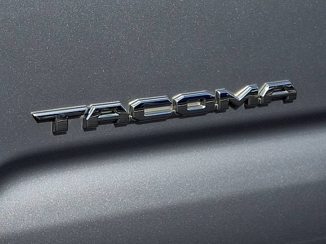 2018 Toyota Tacoma Limited