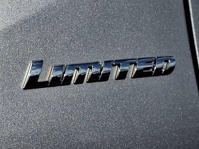 2018 Toyota Tacoma Limited