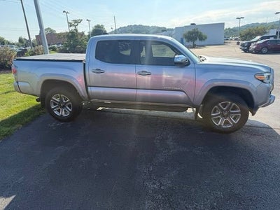 2018 Toyota Tacoma Limited