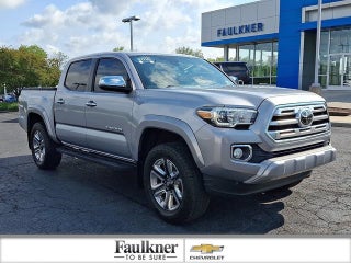 2018 Toyota Tacoma Limited
