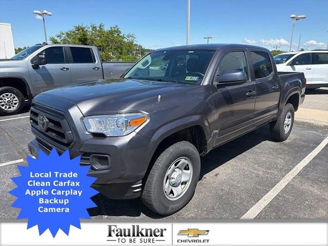 2022 Toyota Tacoma SR