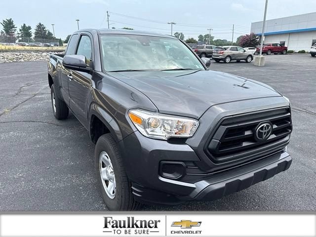 2023 Toyota Tacoma SR