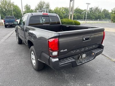 2023 Toyota Tacoma SR