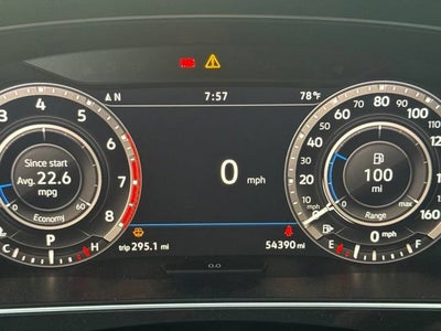 2019 Volkswagen Tiguan 2.0T SEL