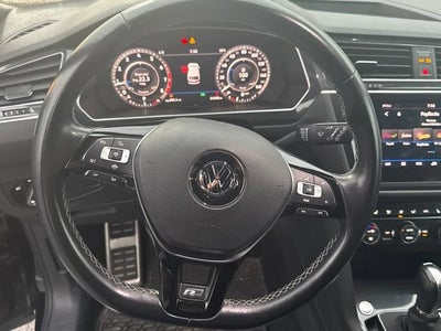 2019 Volkswagen Tiguan 2.0T SEL