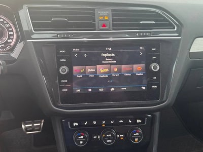 2019 Volkswagen Tiguan 2.0T SEL