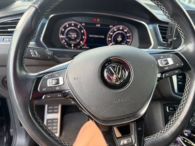 2019 Volkswagen Tiguan 2.0T SEL