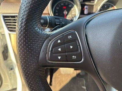 2018 Mercedes-Benz GLE GLE 350