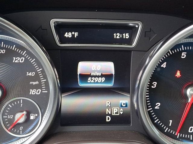 2018 Mercedes-Benz GLE GLE 350