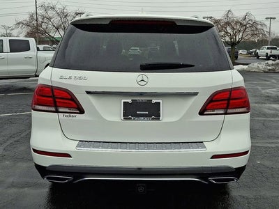 2018 Mercedes-Benz GLE GLE 350