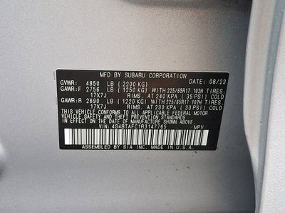 2024 Subaru Outback Premium