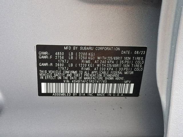 2024 Subaru Outback Premium