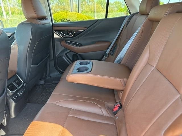 2022 Subaru Outback Touring XT