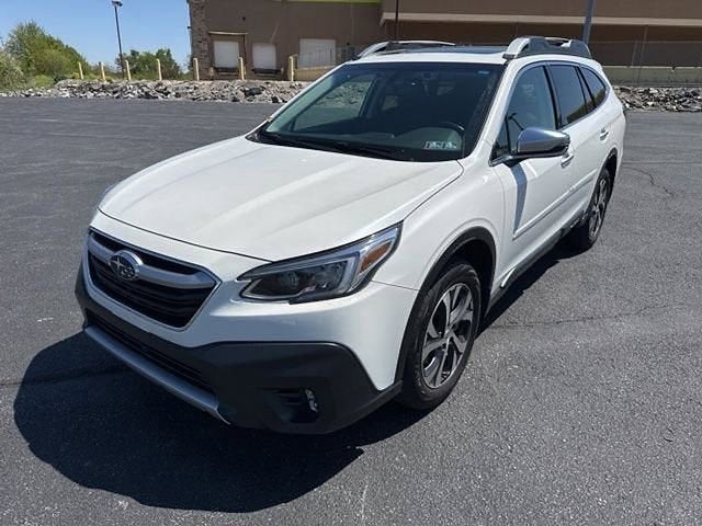 2022 Subaru Outback Touring XT