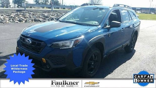 2024 Subaru Outback Wilderness