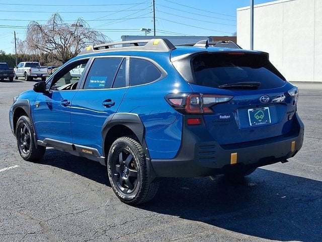 2024 Subaru Outback Wilderness