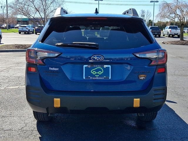 2024 Subaru Outback Wilderness