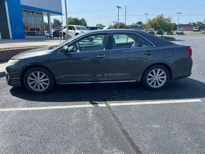 2012 Toyota Camry XLE