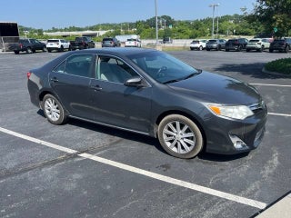 2012 Toyota Camry XLE