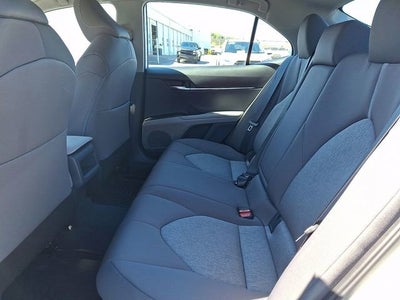 2024 Toyota Camry Hybrid LE