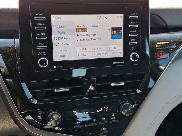 2024 Toyota Camry Hybrid LE