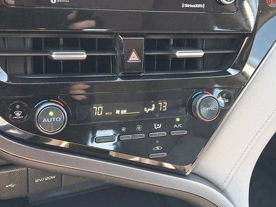 2024 Toyota Camry Hybrid LE