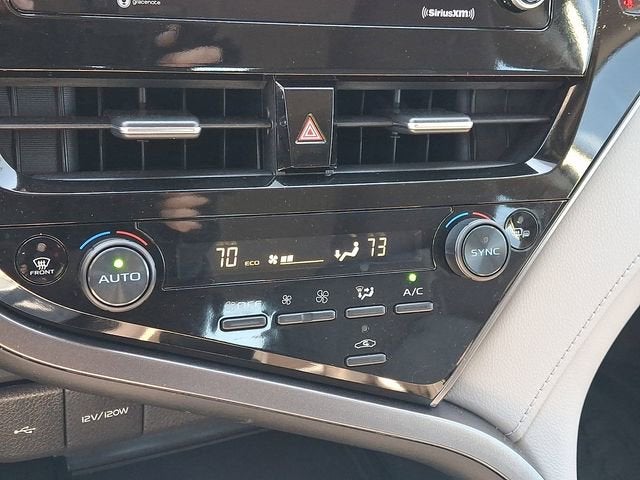 2024 Toyota Camry Hybrid LE