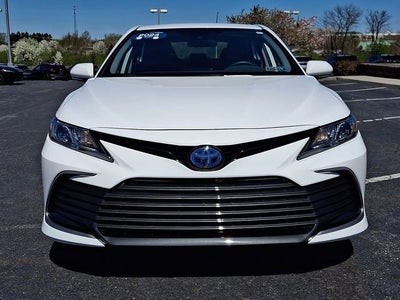 2024 Toyota Camry Hybrid LE