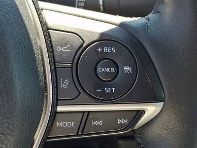 2024 Toyota Camry Hybrid LE