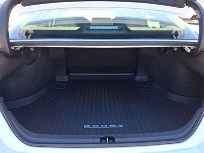 2024 Toyota Camry Hybrid LE